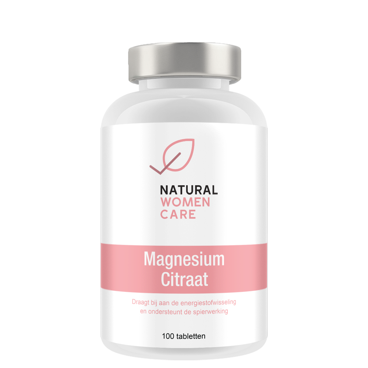 Gastvrijheid scheren voor Magnesium Citraat ⋆ Natural Women Care ⋆ 200 mg per tablet