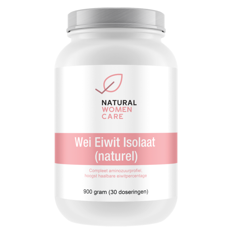 wei eiwit naturel