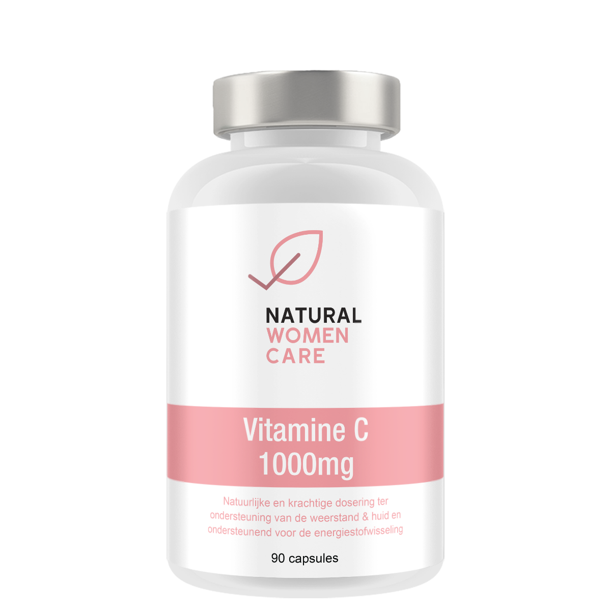 zegevierend Snel breedte Vitamine C - 1000mg ⋆ Natural Women Care ⋆ Hoge dosering
