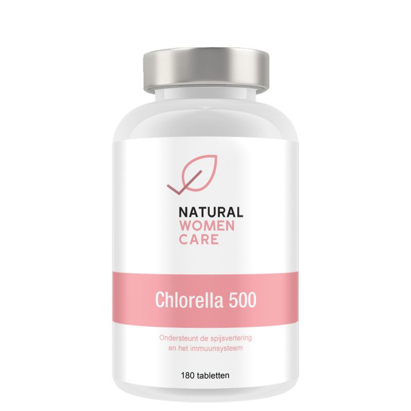 chlorella 500