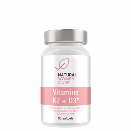 Vitamine K2 + D3