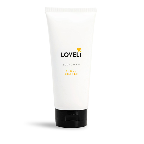 loveli body cream