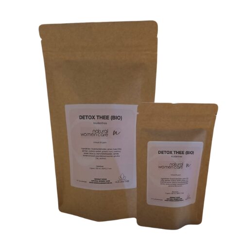 Biologische detox Thee