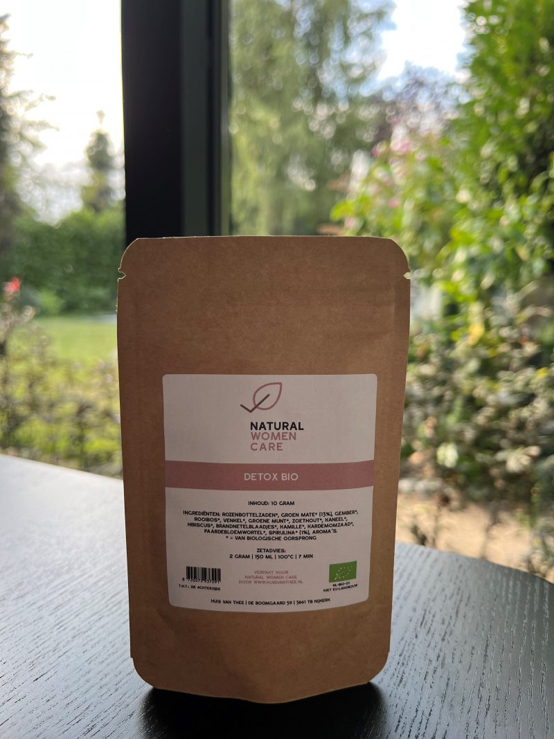 detox thee probeerzakje
