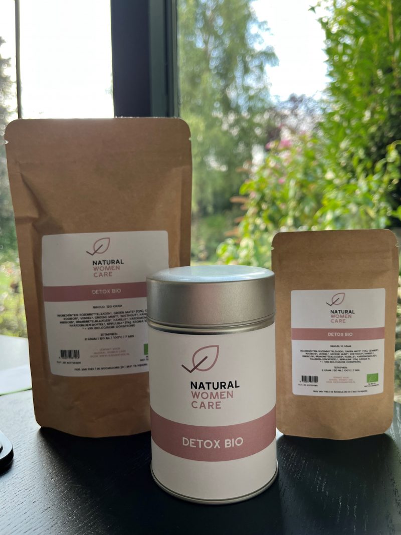 thee detox assortiment