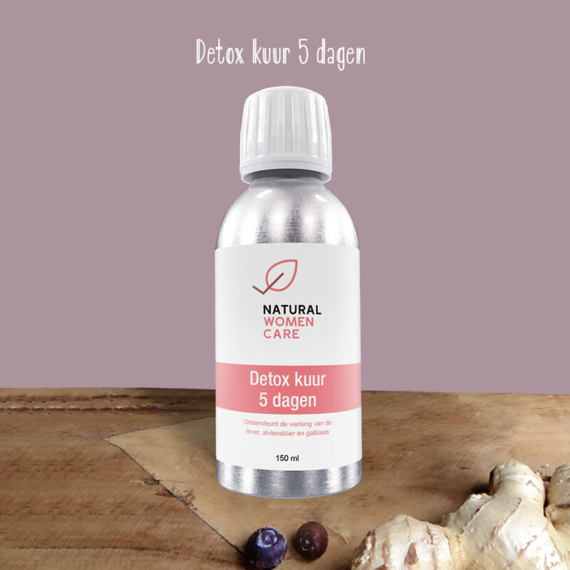 detox kuur 5 dagen