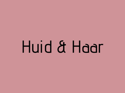 huid en haar