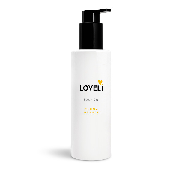 loveli body oil