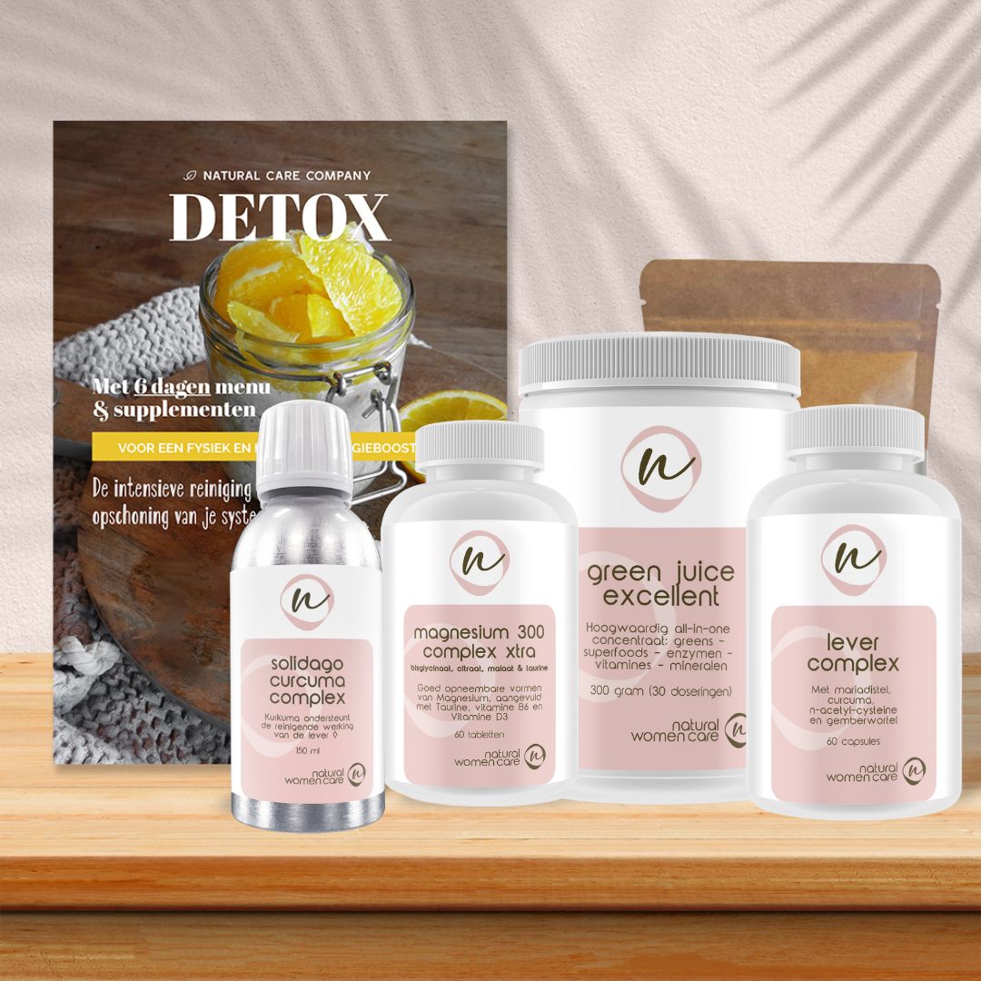Detox kuren - Niveau 1, 2 en 3 - Afbeelding 4