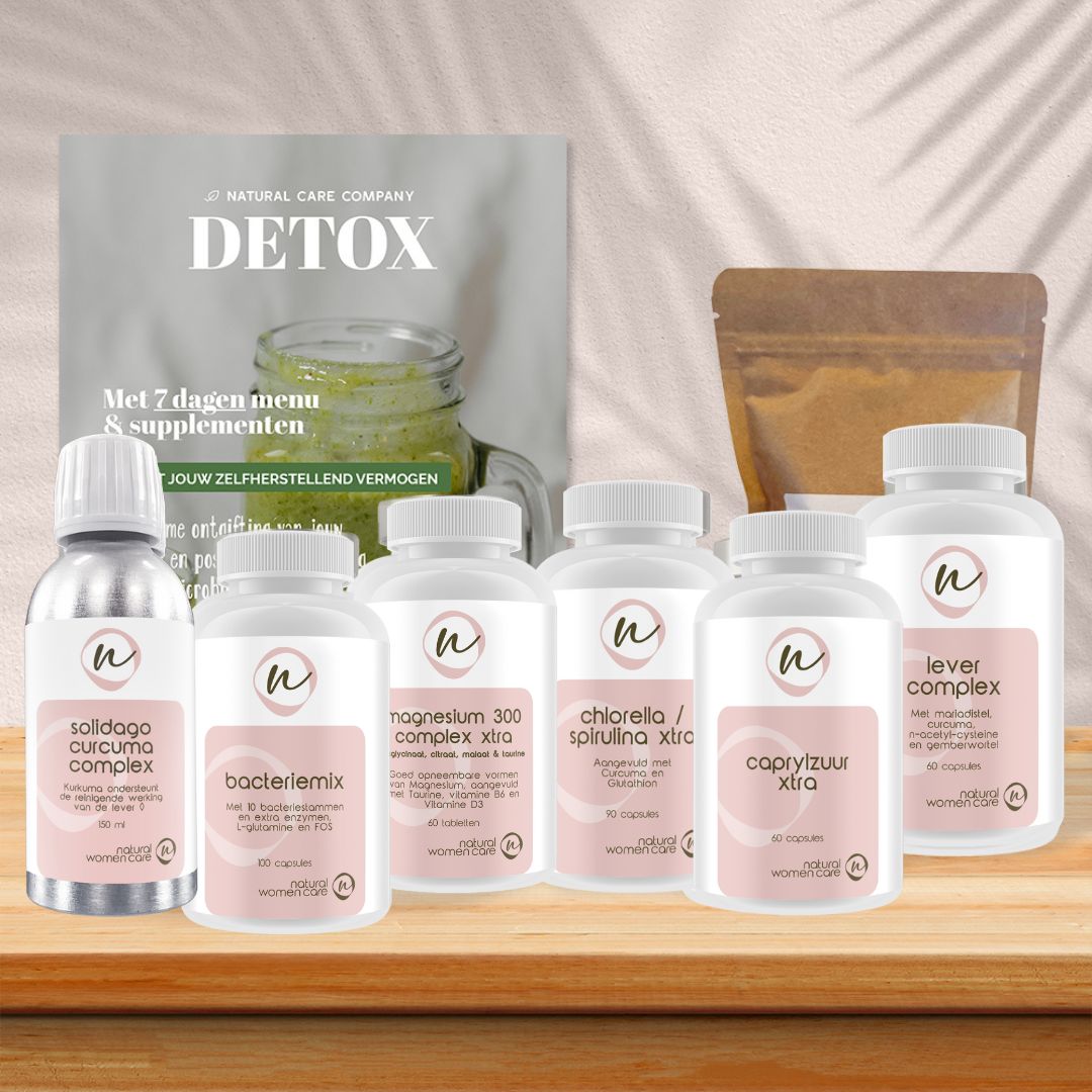 Detox kuren - Niveau 1, 2 en 3 - Afbeelding 5