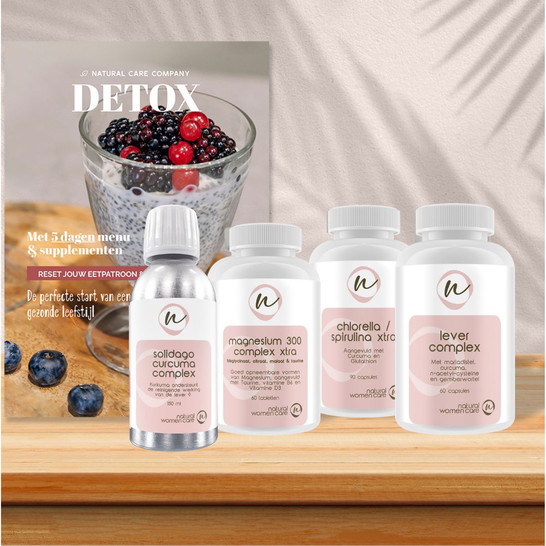 Detox kuren - Niveau 1, 2 en 3 - Afbeelding 3