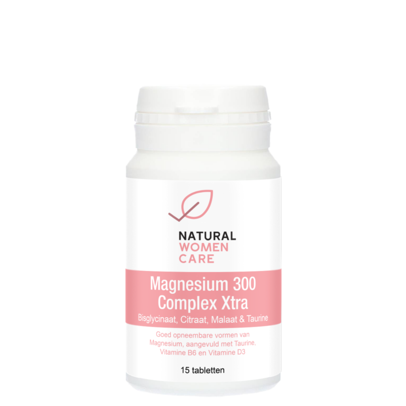 Magnesium 300 complex Xtra