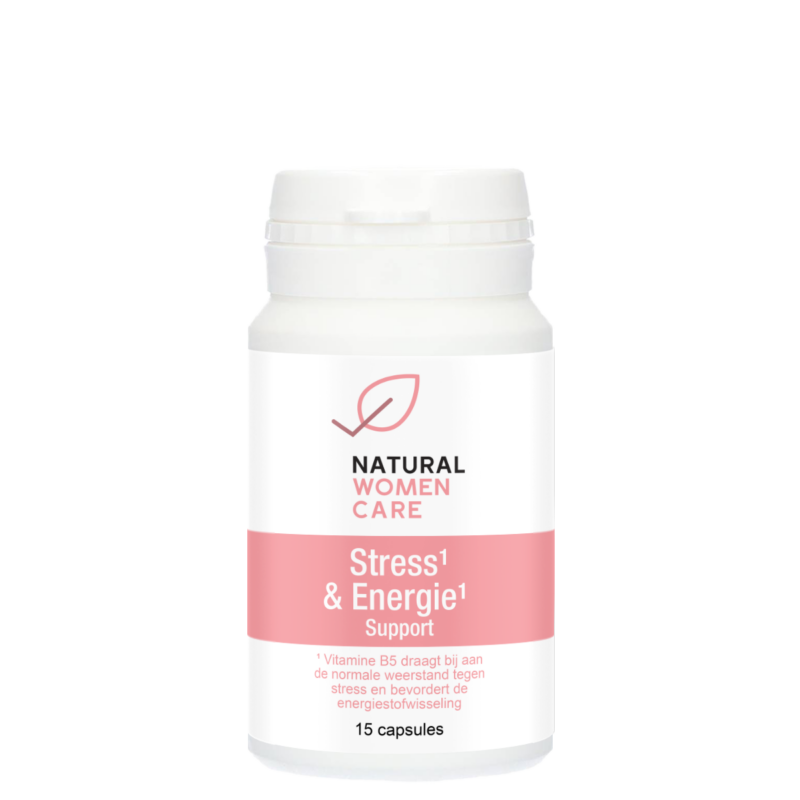 Stress & Energie Support