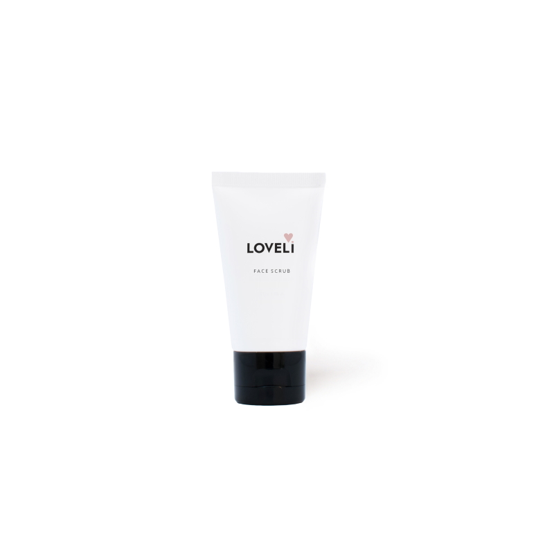 Loveli Face Scrub (50ML)