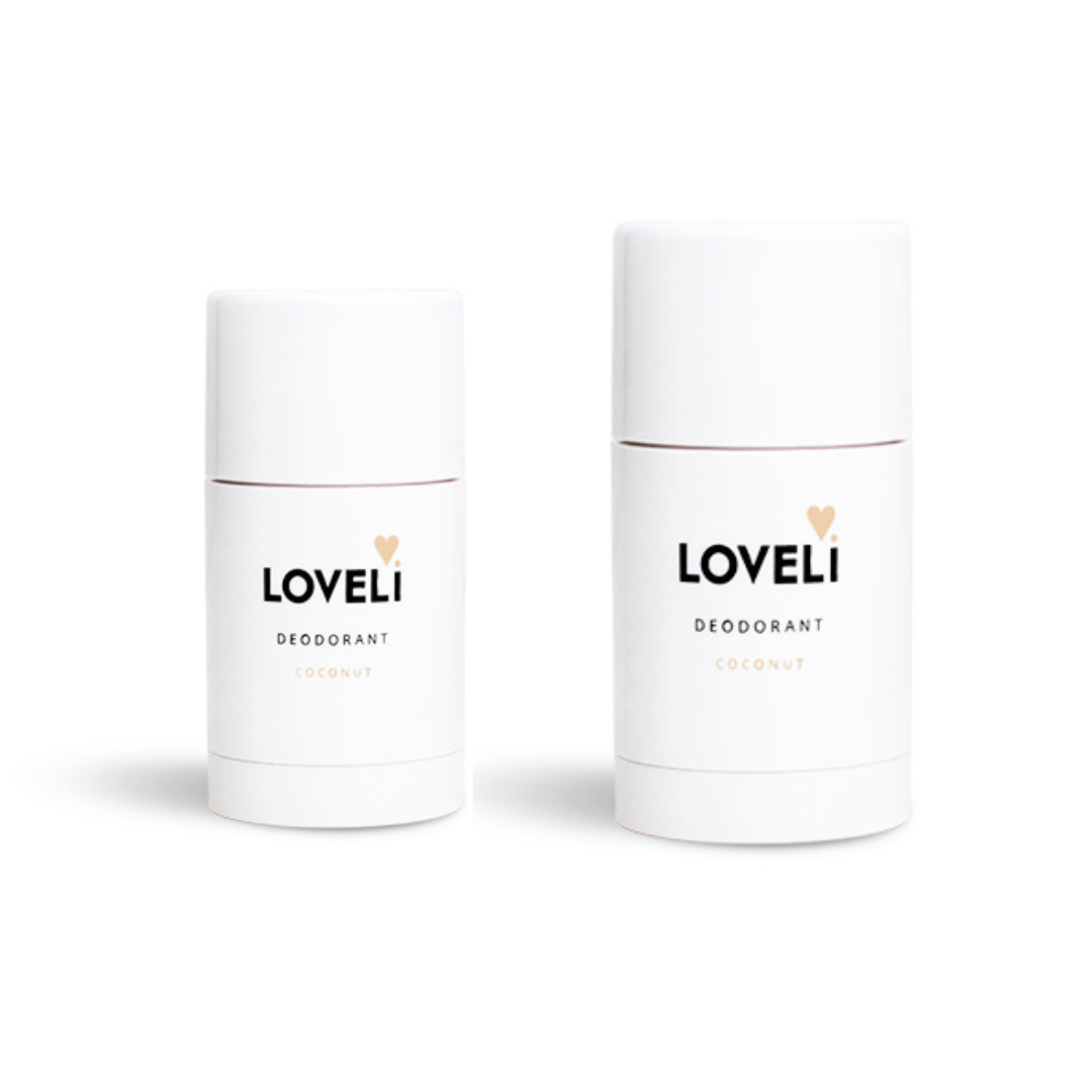 Loveli deo Coconut
