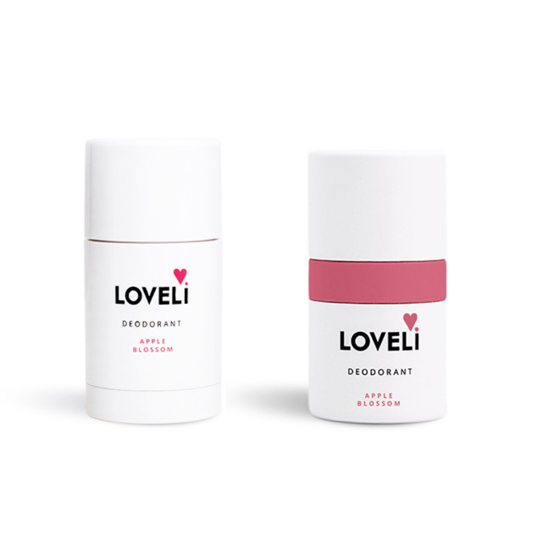 Loveli deo Apple Blossom