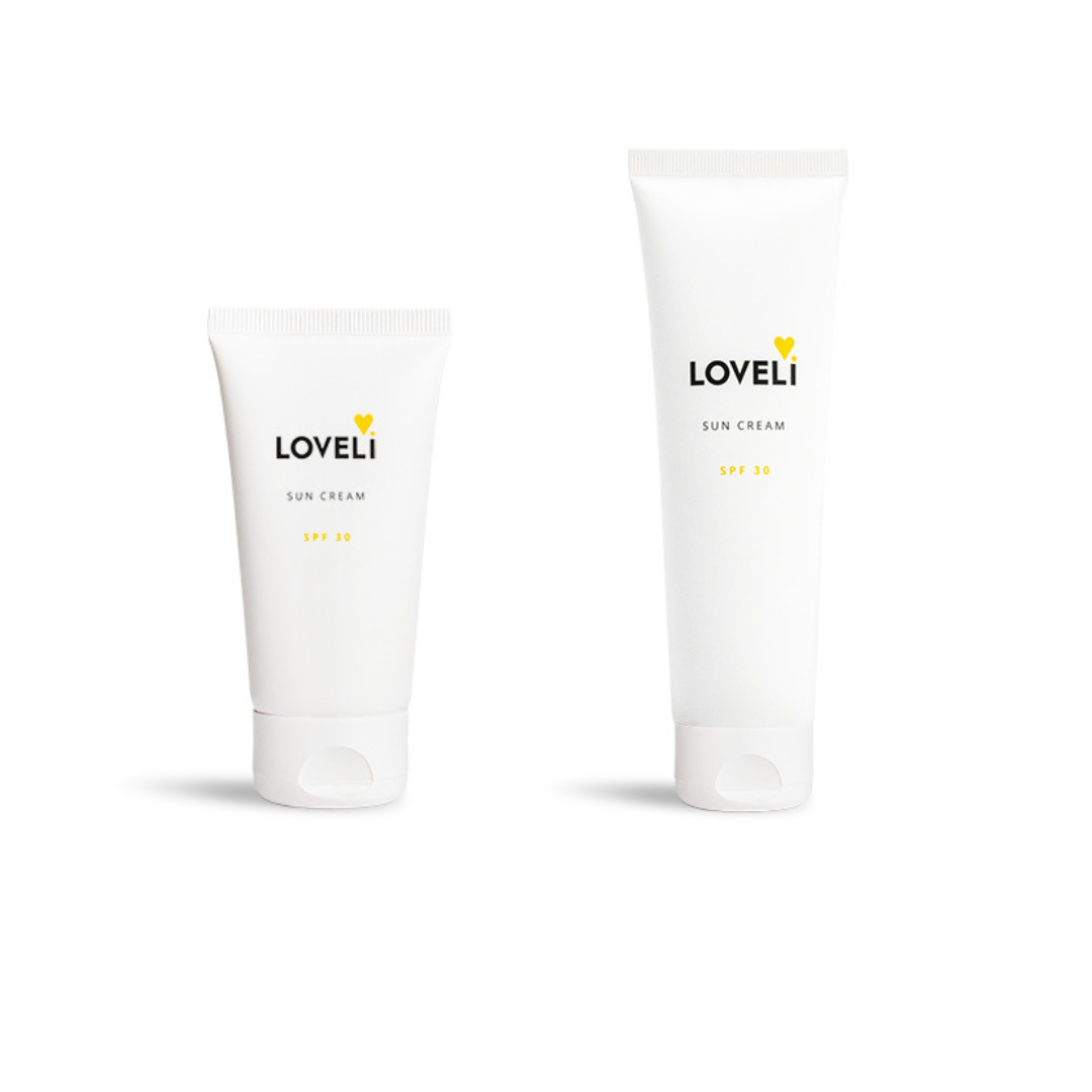 Loveli Sun Cream SPF 30