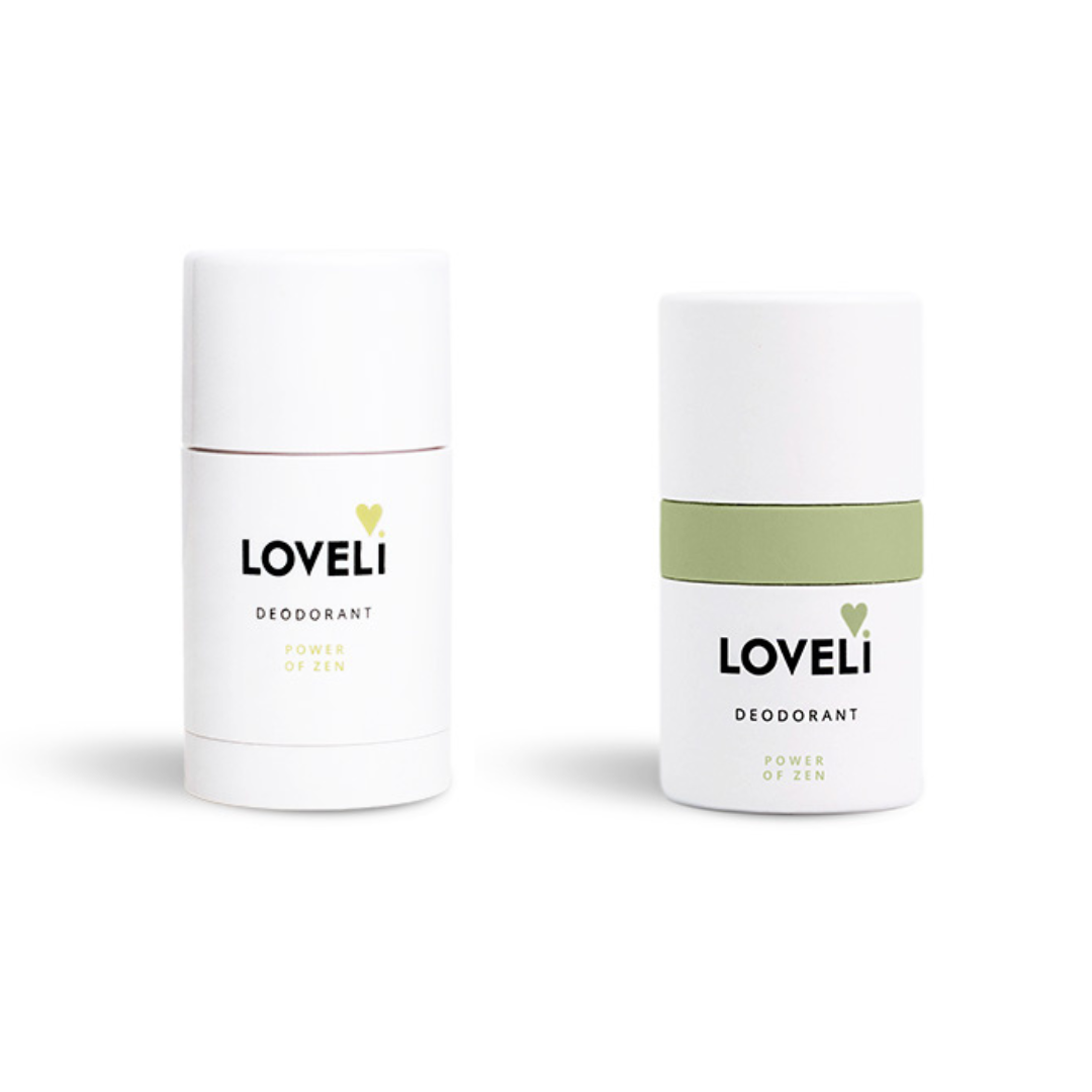 Loveli deo Power of Zen
