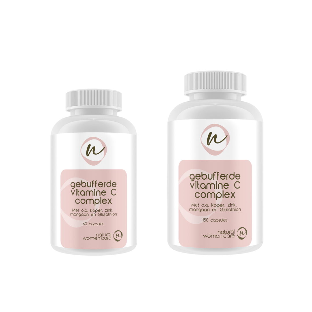 Gebufferde Vitamine C Complex