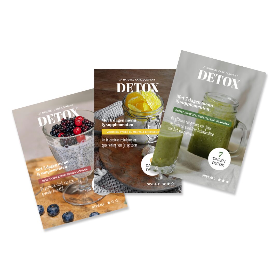 Detox glossy