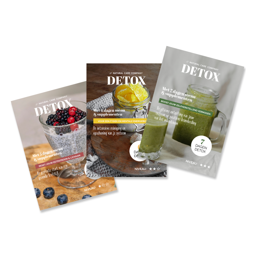 Detox glossy
