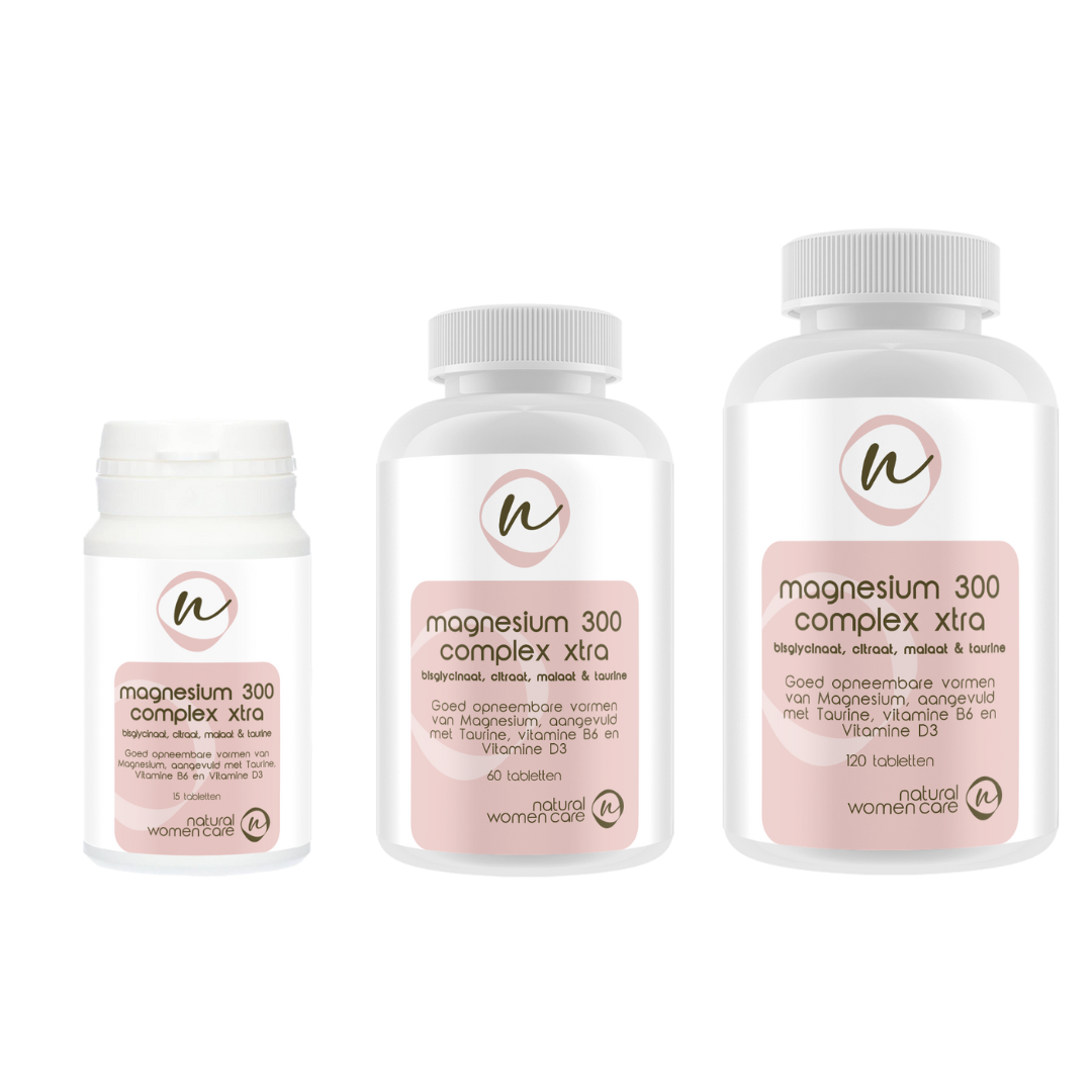 Magnesium 300 complex Xtra