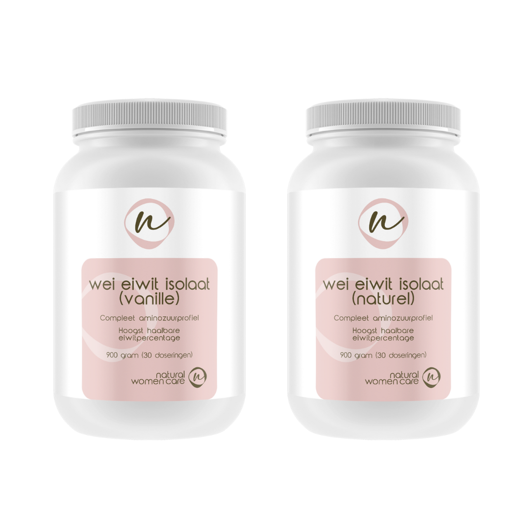 Wei Eiwit Isolaat