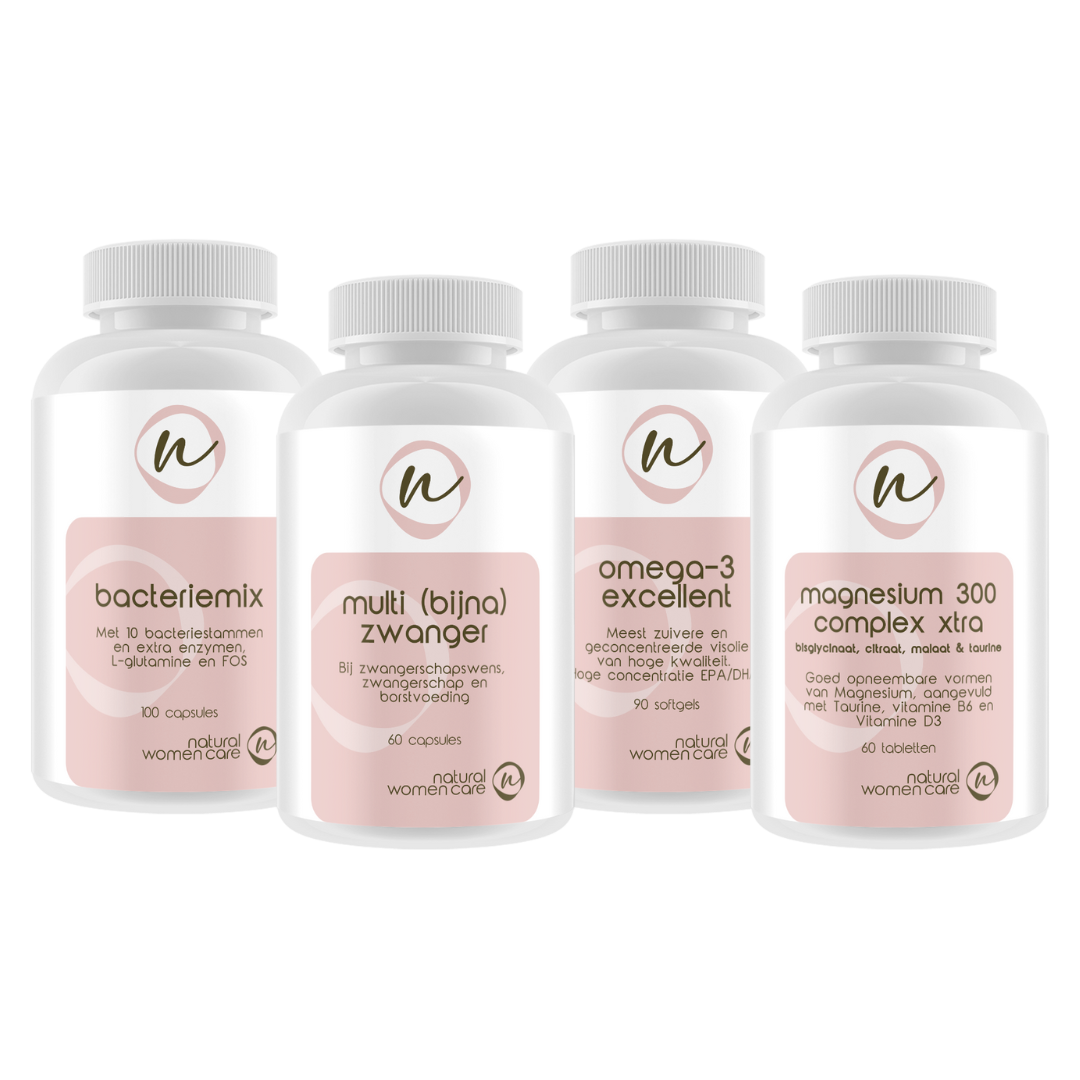 Bundel: Zwangerschap