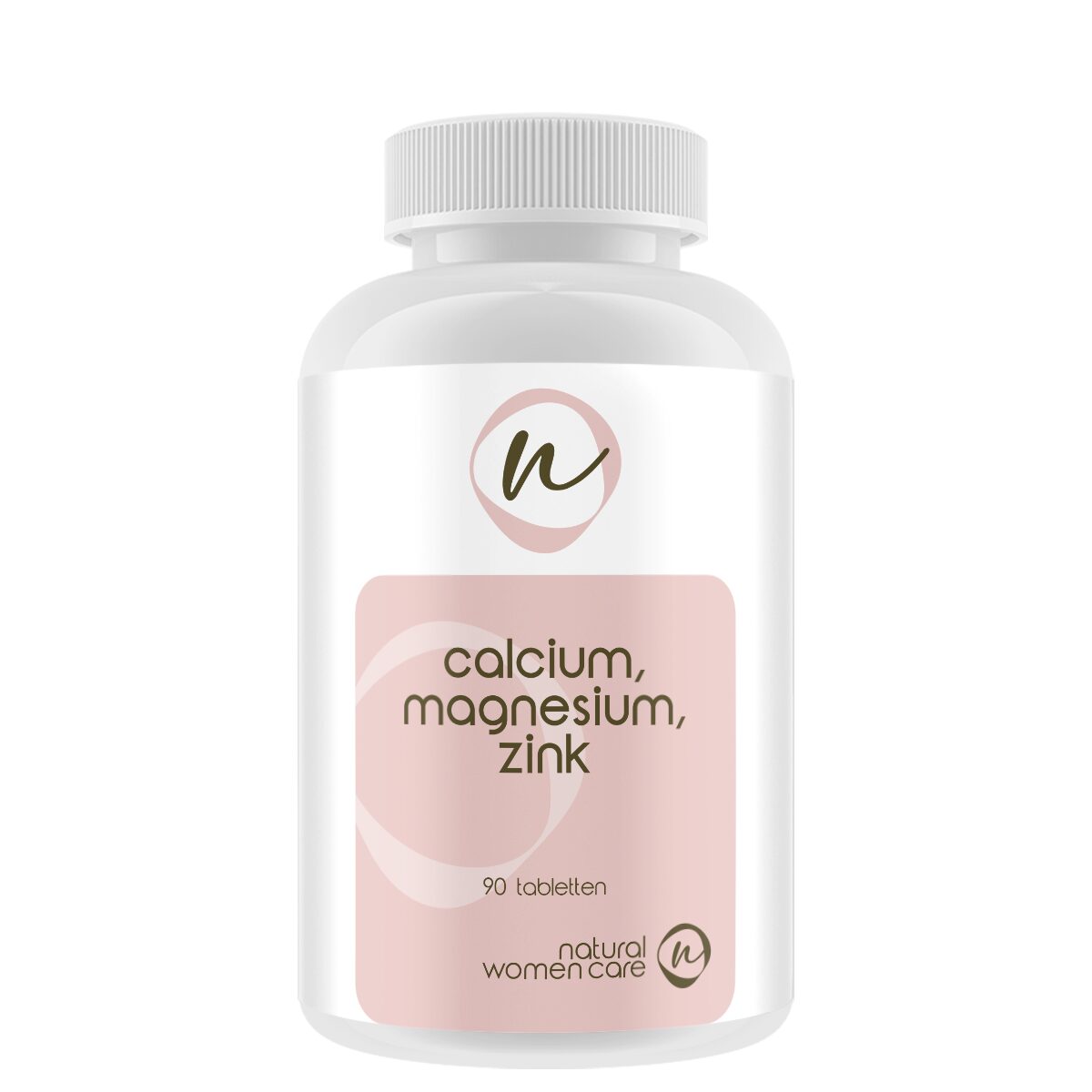 Calcium, Magnesium & Zink