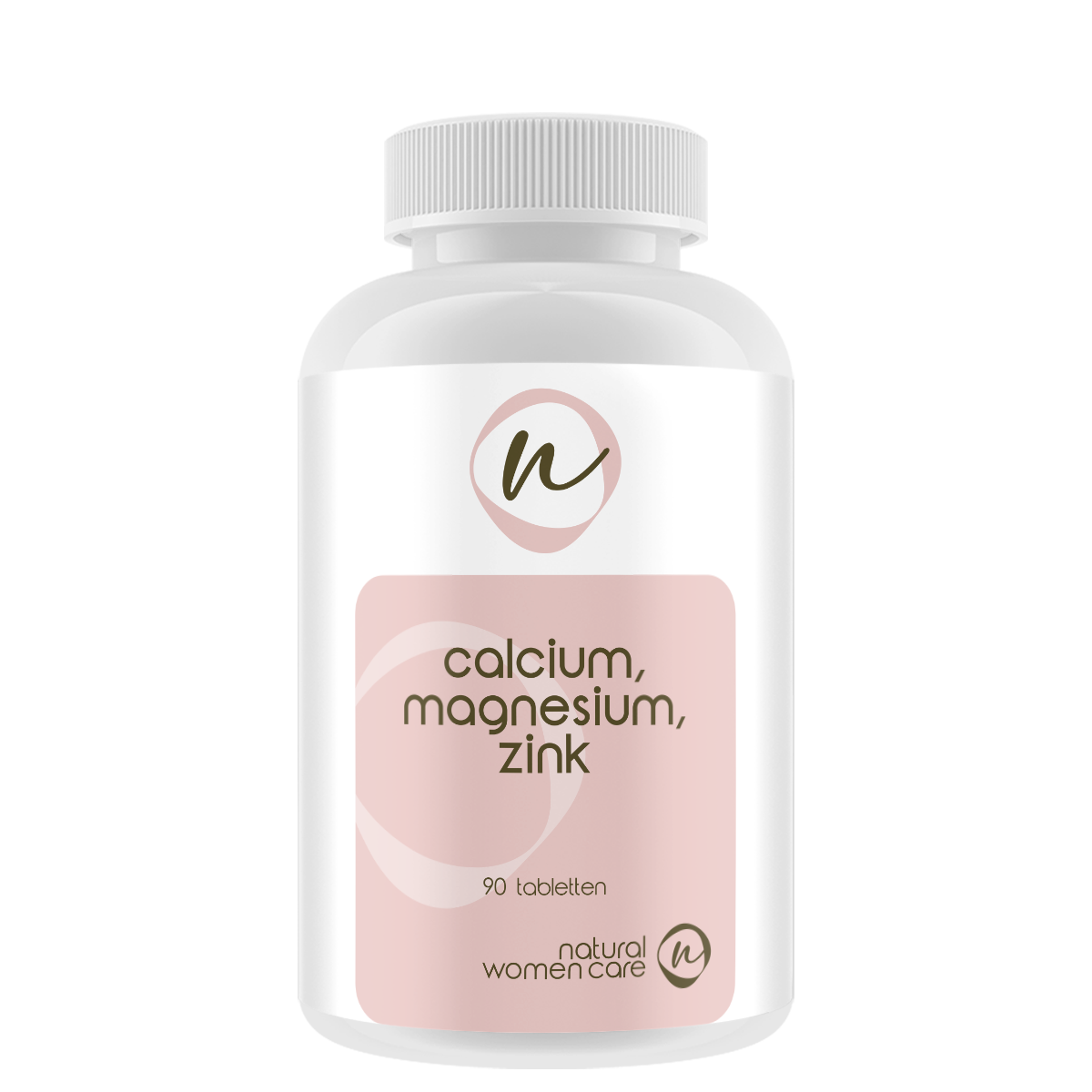 Calcium, Magnesium & Zink