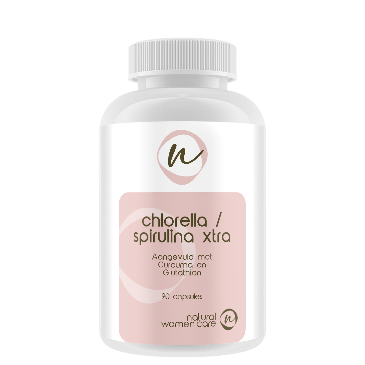 Chlorella Spirulina Xtra