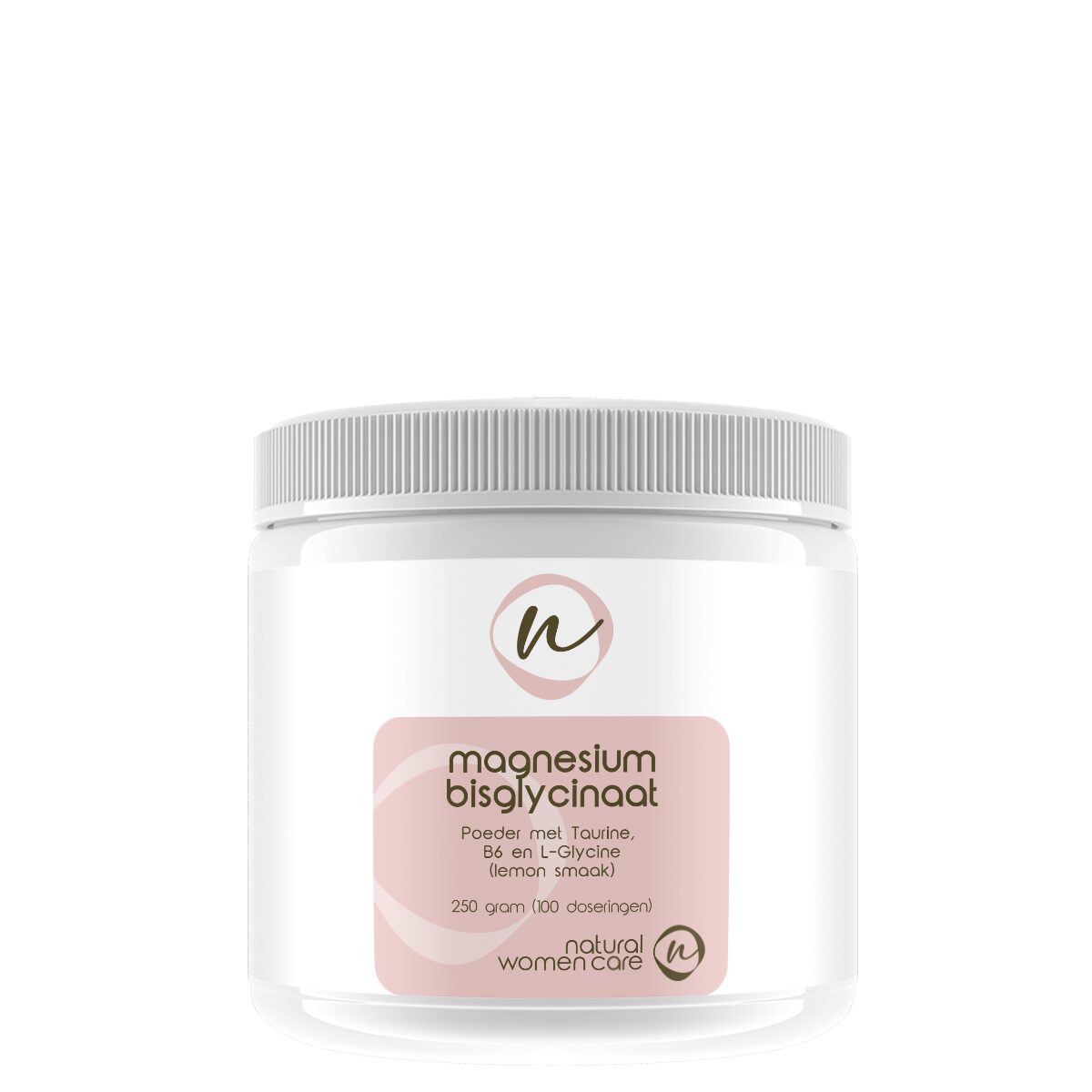 Magnesium Bisglycinaat poeder (lemon)