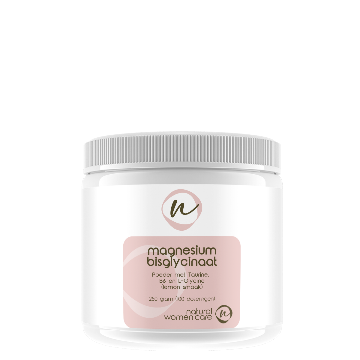 Magnesium Bisglycinaat poeder (lemon)