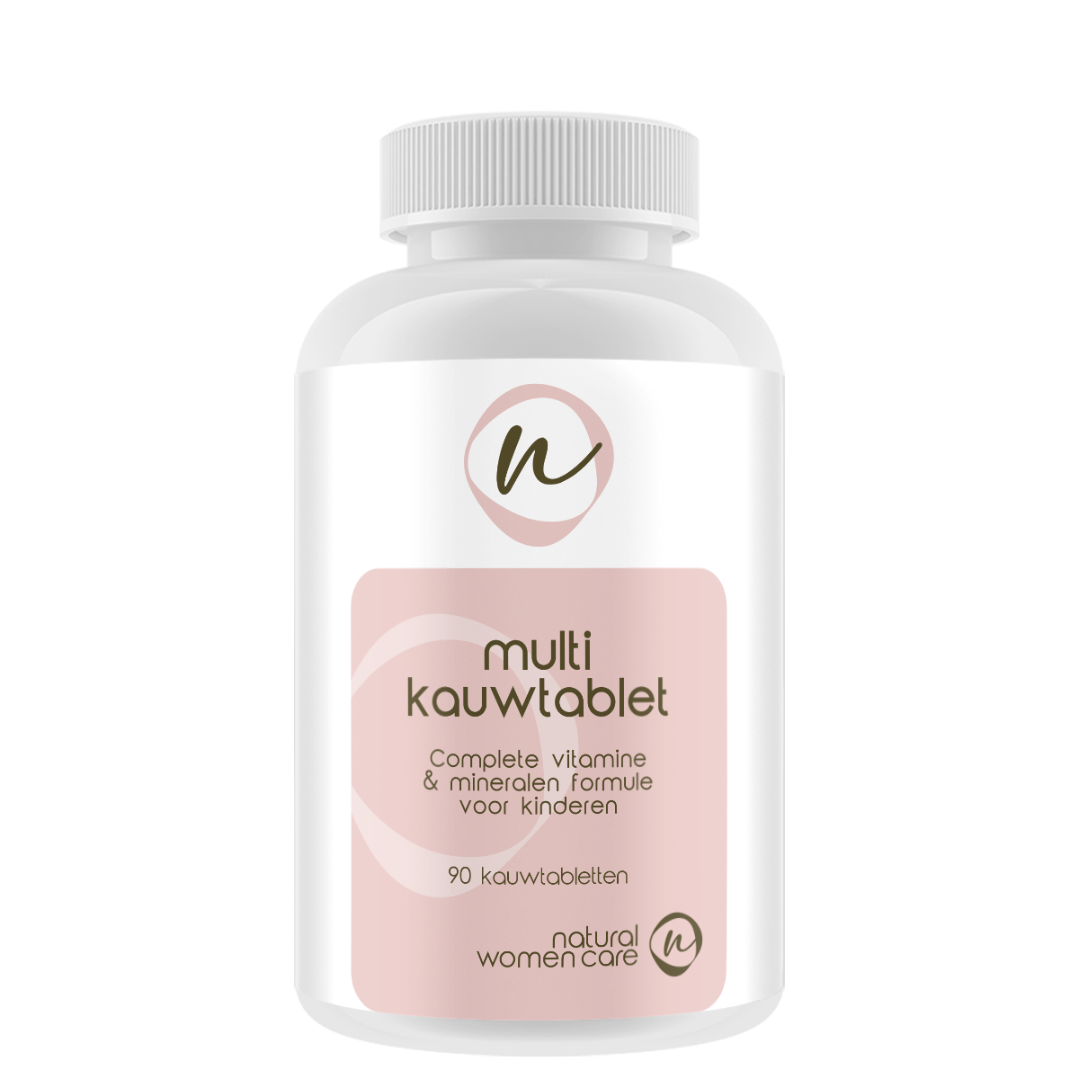 Multi kauwtablet – kinderen