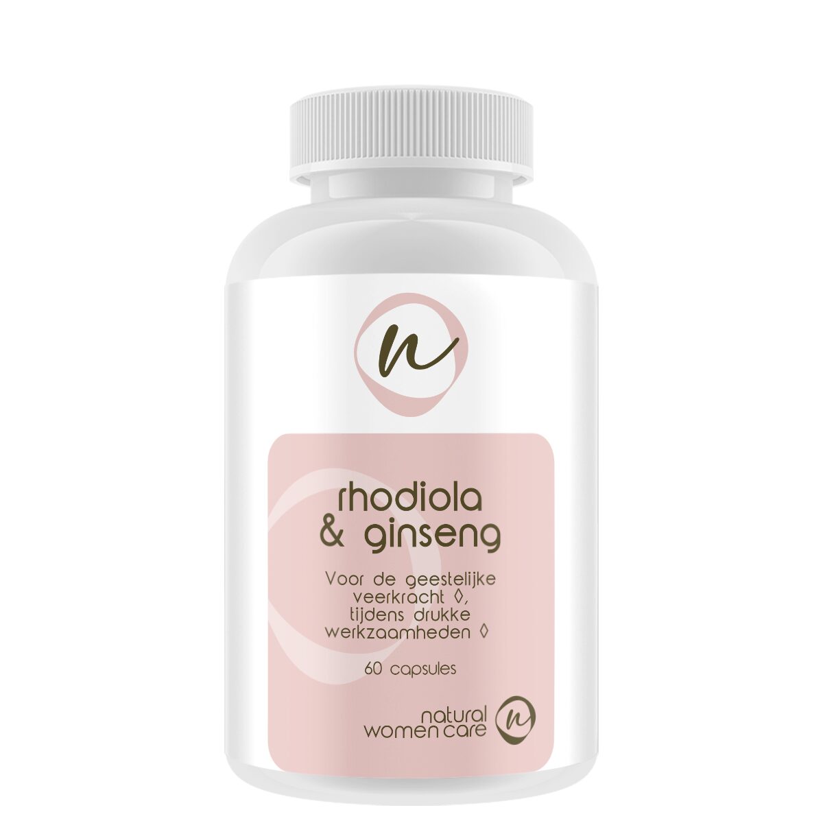 Rhodiola & Ginseng