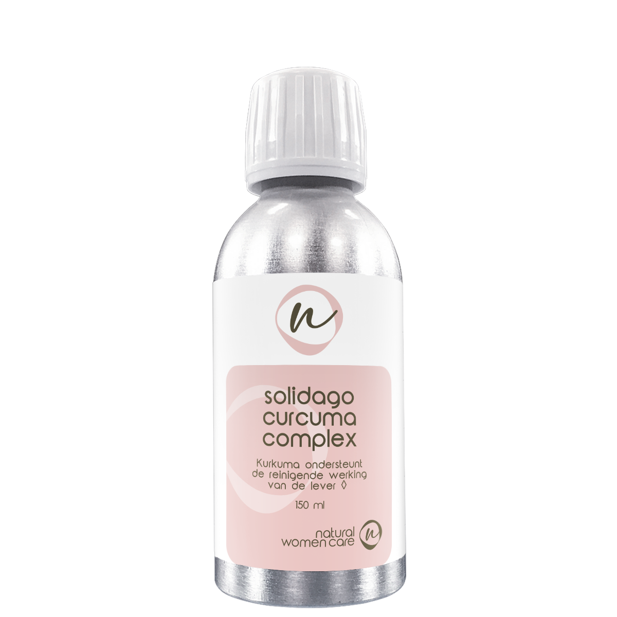 Solidago Curcuma Complex (vorige naam: Detox kuur)