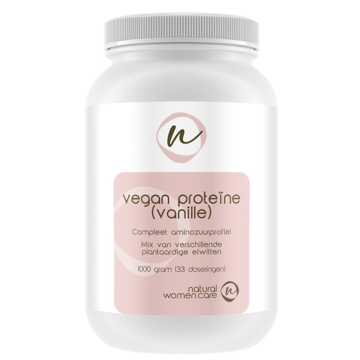 Vegan Proteïne (Vanille)