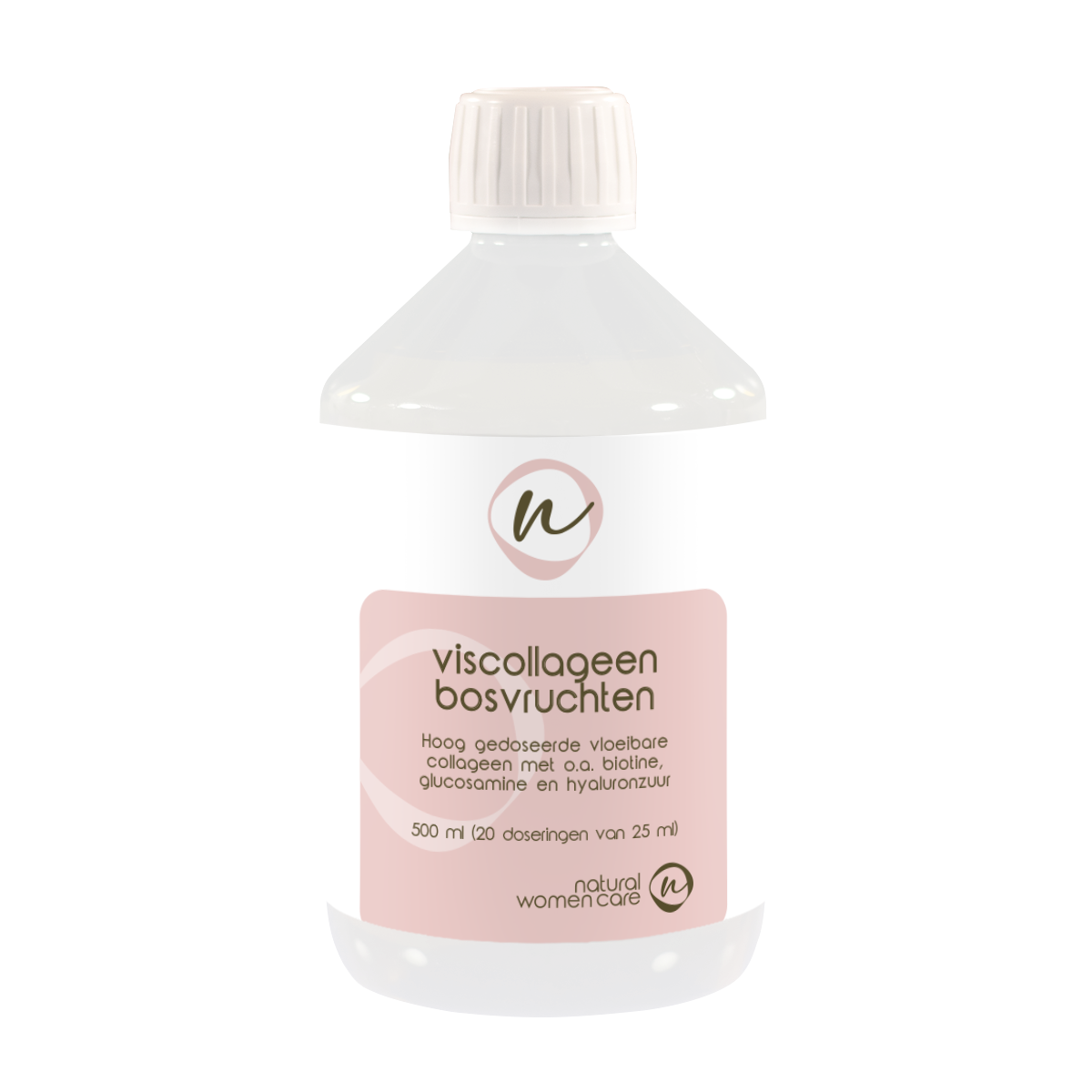 Viscollageen Bosvruchten