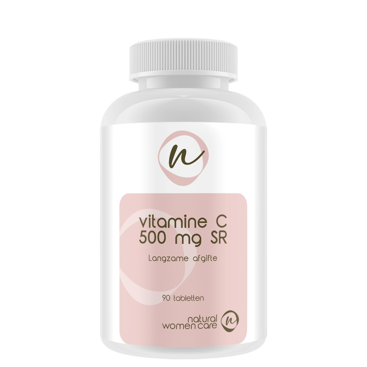 Vitamine C – 500mg (SR)