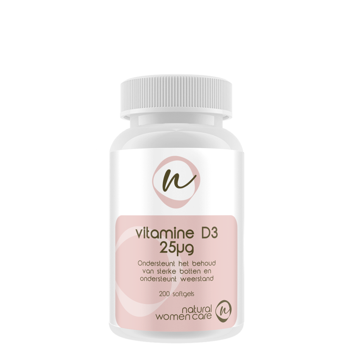 Vitamine D3 – 25mcg