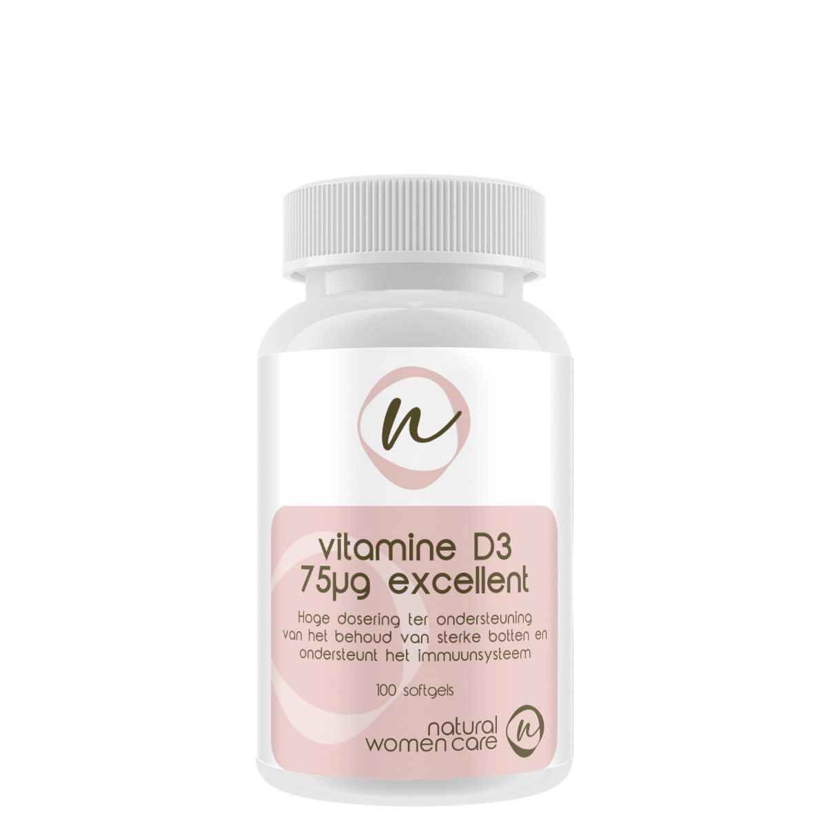 Vitamine D3 – 75mcg Excellent