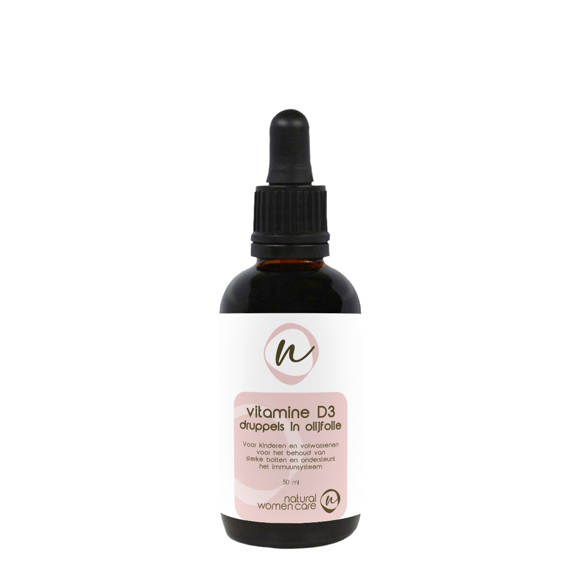 Vitamine D3 – Druppels in olijfolie