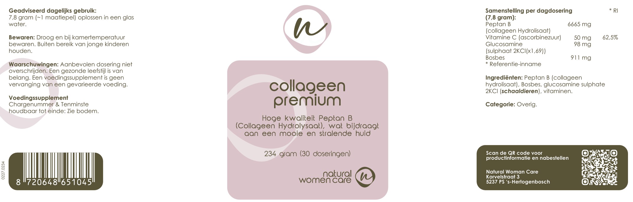 Collageen Premium - Afbeelding 2