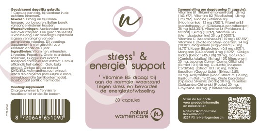 Stress & Energie Support - Afbeelding 3