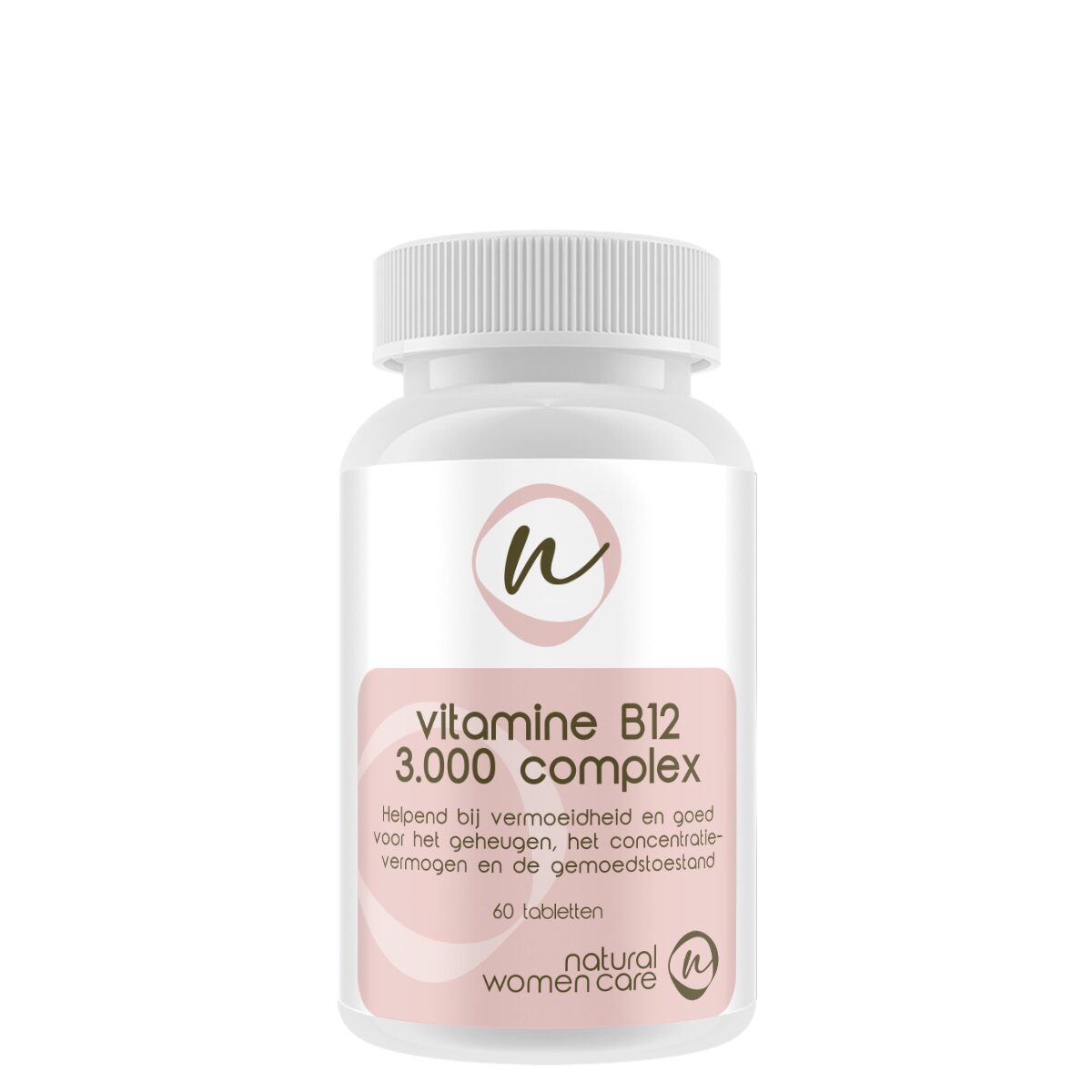 Vitamine B12 3.000 Complex
