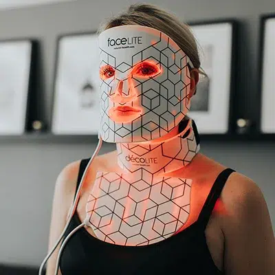 FaceLite Led Gezichtsmasker - Afbeelding 9