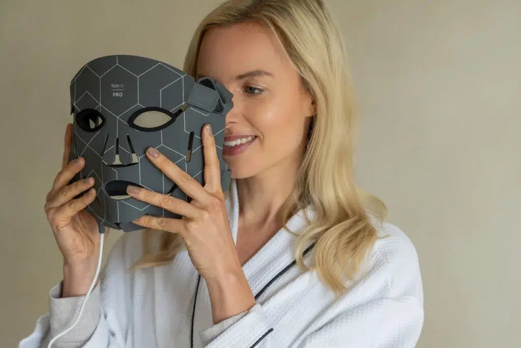 FaceLite Led Gezichtsmasker - Afbeelding 3