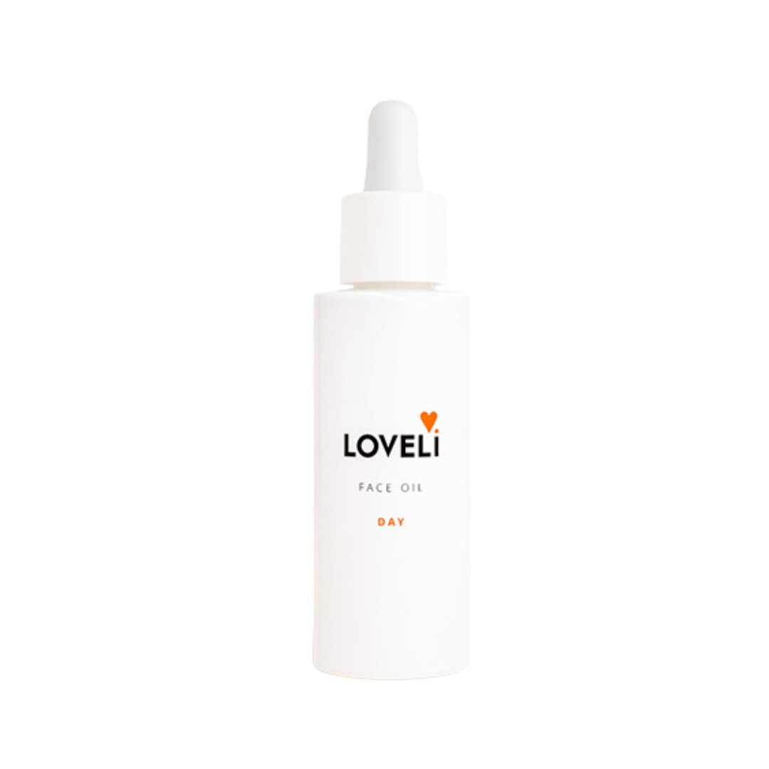 Loveli Face Oil Day