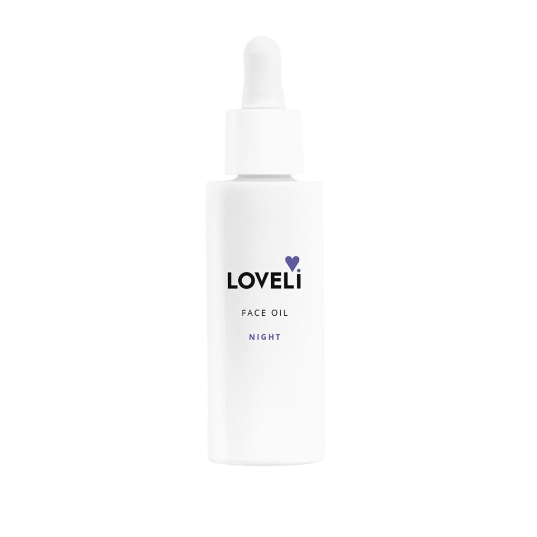 Loveli Face Oil Night