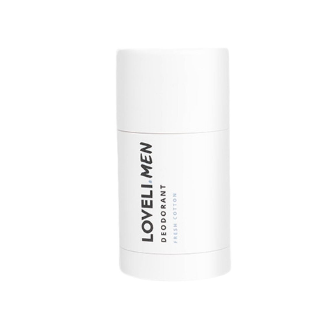 Loveli deo Fresh Cotton MEN